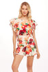 Miroslava Short - Wild Poppies